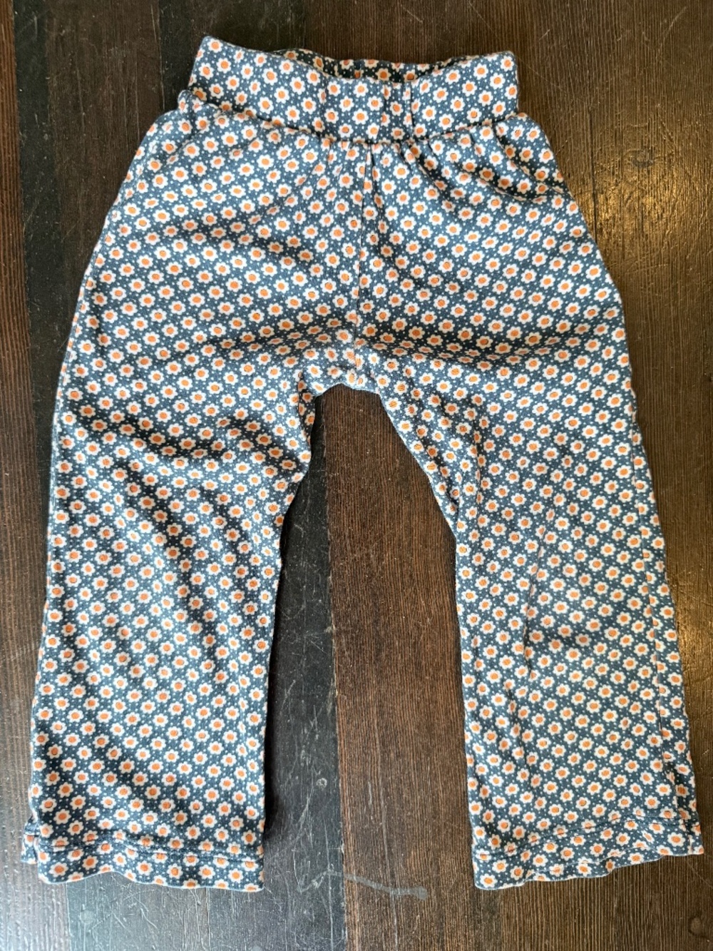 Misha and Puff Toddler Girl Pants